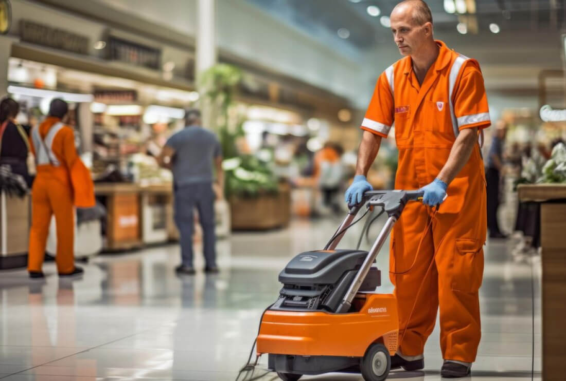 Gourmet Facility Services